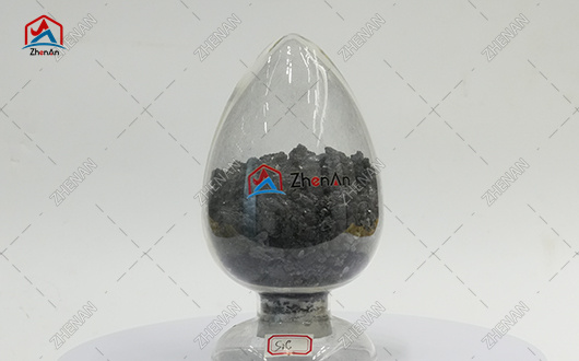 Silicon carbide powder